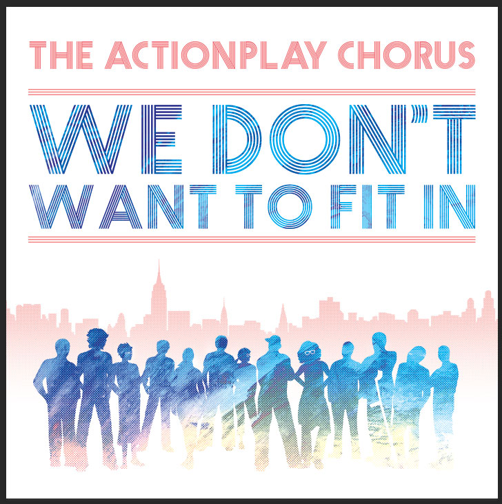 Actionplay CD We Don't Want to Fit In